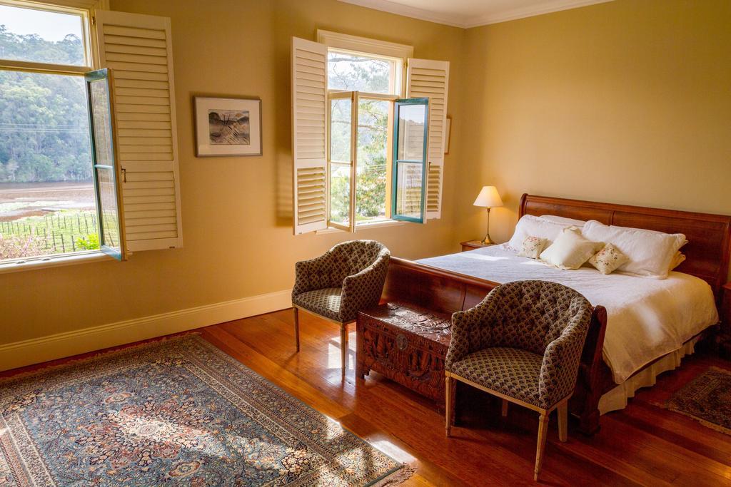 Tizzana Winery Bed And Breakfast Sackville Reach Quarto foto